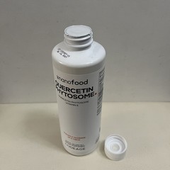 Codeage Nanofood Quercetin Phytosome Vitamin E Pineapple Tangerine 15.22 fl oz