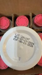 (2 Bottles) Probiotic Supplement for Women 120B CFU, Daily Balance, 60 Caps
