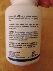 Lipo Corpus Weight Support Blend Appetite Control 30 Capsule’s