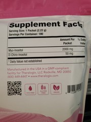 Theralogix Ovasitol