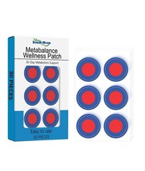 30Pc Purisaki Weight Loss Plasters Pack of 30 Metabalance Patch Quick Fat Burner