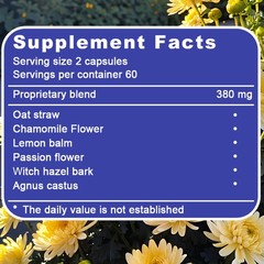 Acne Clear – Acne Treatment,Improve Skin Health,Detoxification 120 Capsules