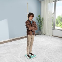 Height And Weight Scale Free-standing Height And Weight Measuring?device