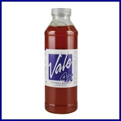 Vale Solution 4x Detox Drink Citrus Burst Flavor 20 Fl Oz – Free Shipping