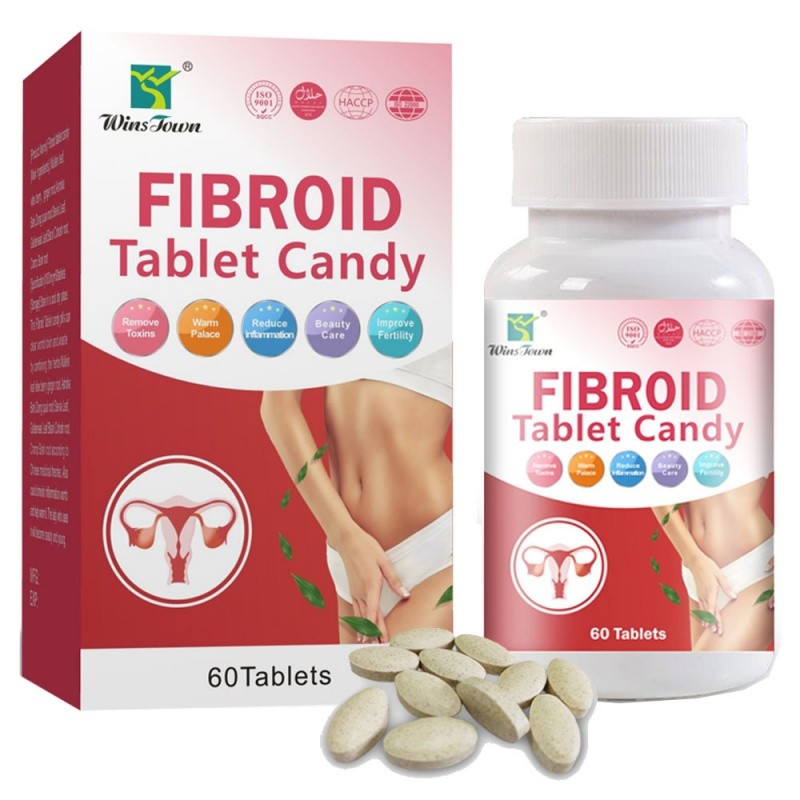Tablets 60 Counts 2025 Fertility Support Fibroid Womb Health Supplement