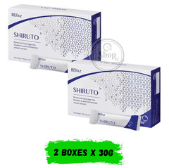 SHIRUTO Belixz Immune Support Supplement 2 Box x 30 Sachets – Ready Stock