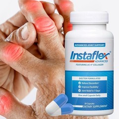 Instaflex Advanced Joint Relief Supplement – 30 Count Exp 2 Years