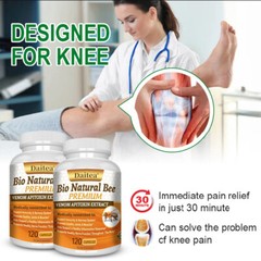 NATURAL BEE Venom Extract anti-inflamatory Extracts Arthritis support Abee thera