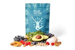 Relief Factor Support for Temporary Relief of minor Aches and Pains 60 Packets