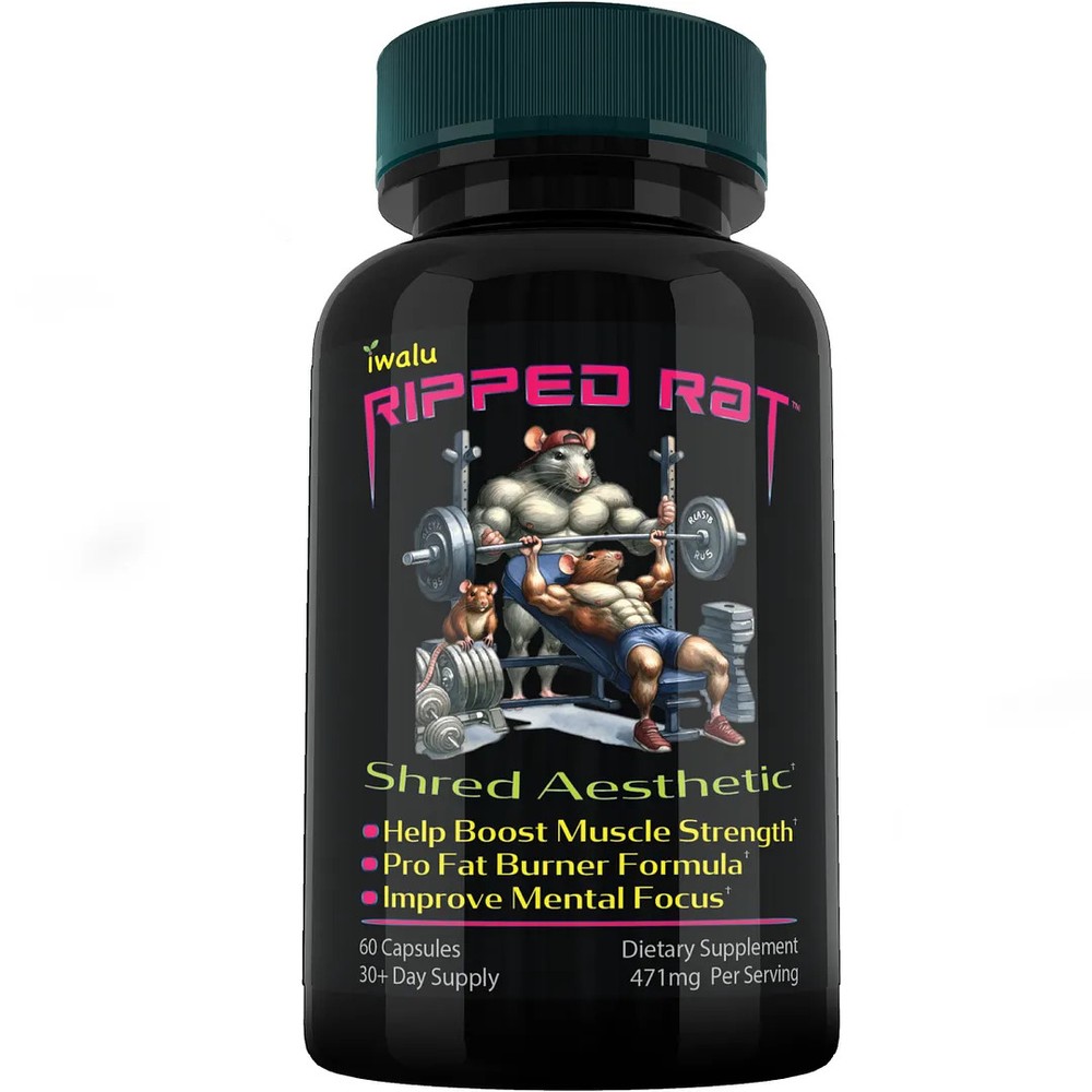 Over the Counter Appetite Control | Shred Fat Burner Workout Supplement