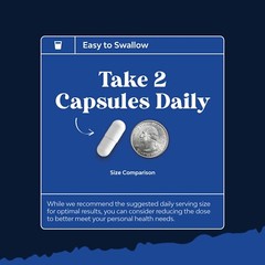 Black Maca Root Capsules for Men – Herbal Testosterone Supplement
