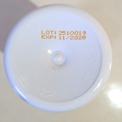 Low Sodium Electrolytes Only 23mg Serving 120 Servings Almost No Exp 11/2028