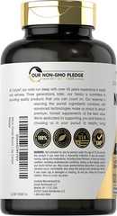 Nitric Oxide Supplement 3000Mg | 120 Capsules | Pre Workout with L-Arginine & L-