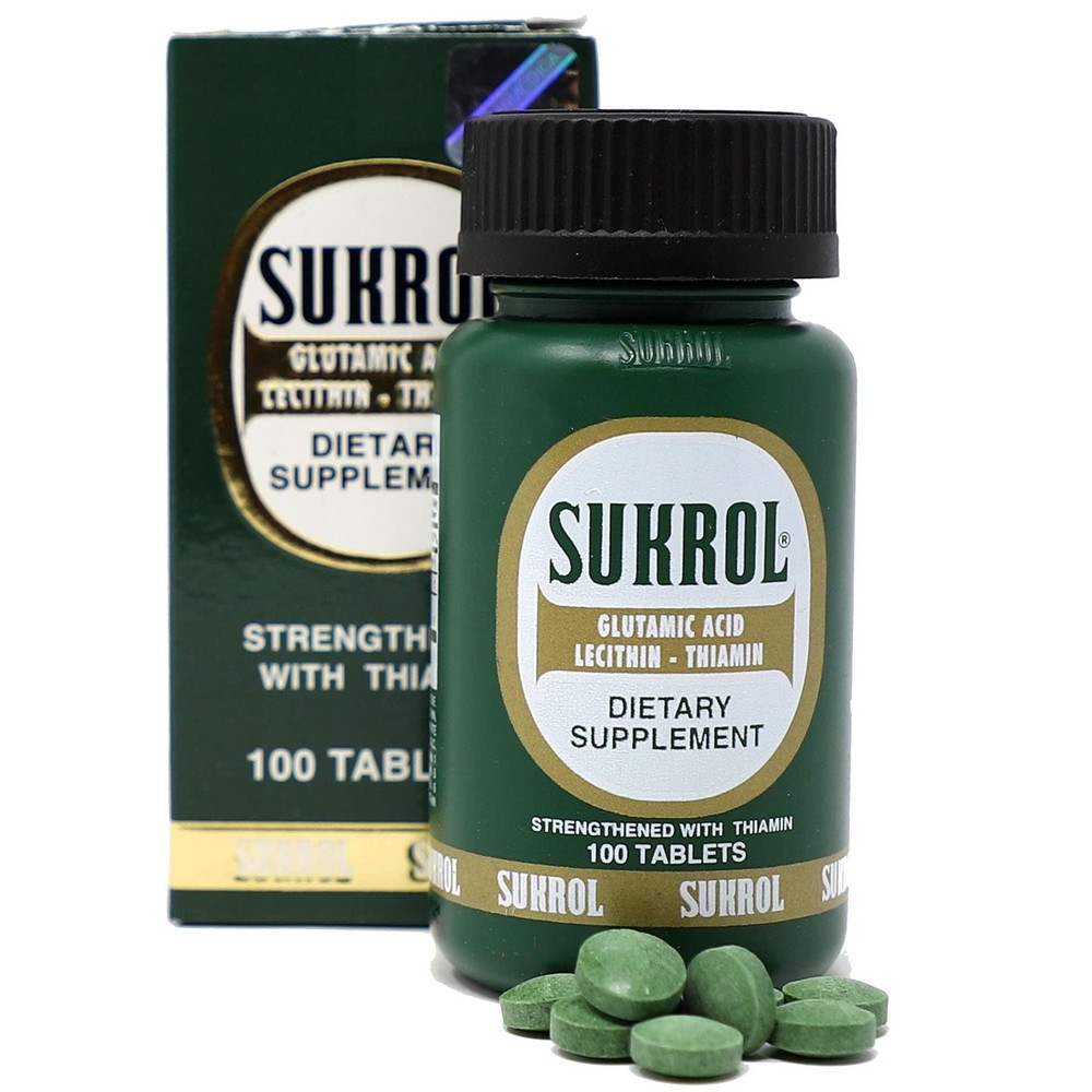 “Vitamin Supplements for Healthy Brain Function – 100 Tablets”