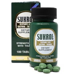 “Vitamin Supplements for Healthy Brain Function – 100 Tablets”