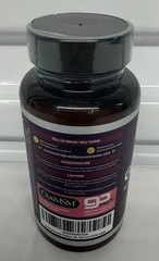 Rainbow Nutrients Advanced Hair Growth 60 Capsules Biotin 10000mcg Exp 05/2029