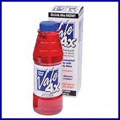 Vale Solution 4x Detox Drink Citrus Burst Flavor 20 Fl Oz – Free Shipping