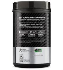 Optimum Nutrition Platinum Hydrowhey Protein Powder, Turbo Chocolate, 1.8 lb