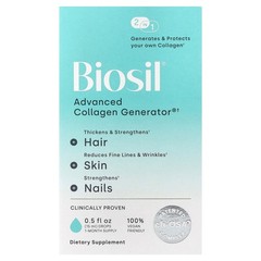 2 X Biosil, Advanced Collagen Generator�, 0.5 fl oz (15 ml)