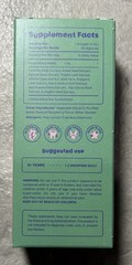 JOYSPRING Para Patrol Intestinal Support Kids 30 mL Drops Herbal New Sealed