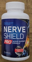 5 Pack Nerve Shield Pro Advanced New Formula Neuropathy Support