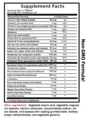 Nutrient Power – JOINT SUPPORT COMPLEX – Daily Mobility 2 Bottles