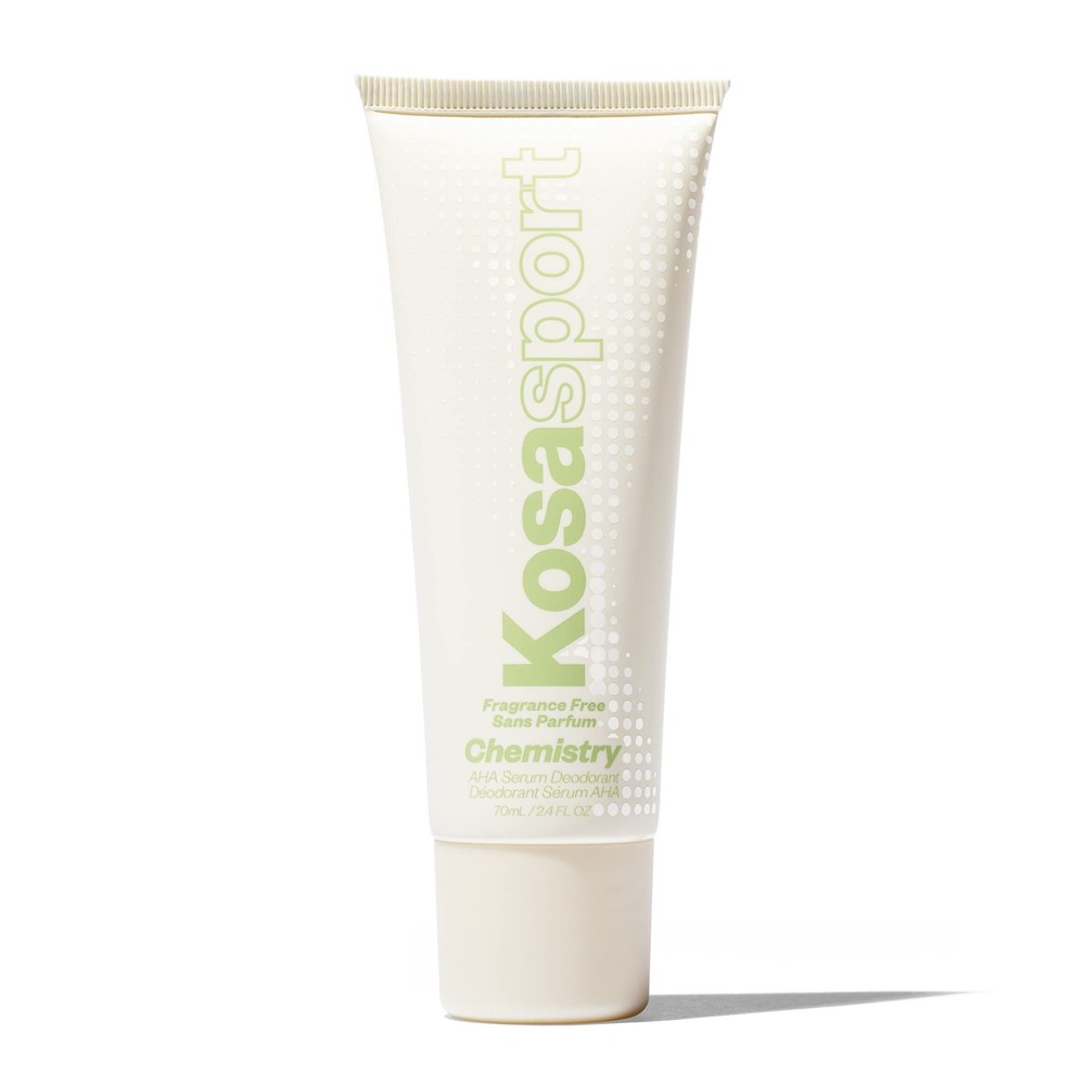 Kosas Chemistry Deodorant – Aluminium and Baking Soda 2.4 Fl Oz (Pack of 1)