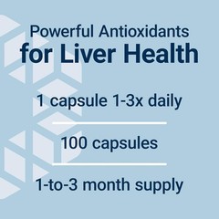 L-Glutathione, Cysteine and Vitamin C 100 Caps Amino Acid Immune Life Extension