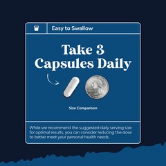 Balancing Berberine Plus 1200mg Per Serving Complex Antioxidant with Ceylon 60ct