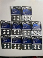 Rapid Action Extreme 2 Way Energy Boost 10 Packs (40 pills)