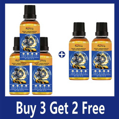Engine Anti-Sewage Repair Protector for Reducing Antioxidants and Combustion