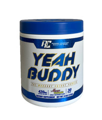 Ronnie Coleman, Yeah Buddy, Pre-Workout Powder, Mango Pineapple, 270g (2/2029)