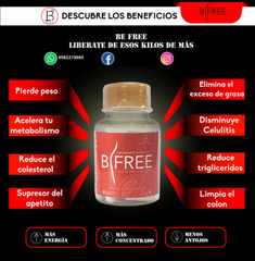 BFREE pills … Natural Fat Burner!!! Stimulates Metabolism!!