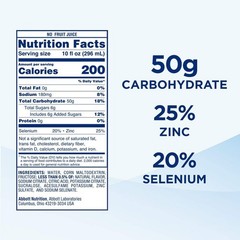 Ensure Pre-Surgery, Clear Carbohydrate Drink, Strawberry, 10 fl oz, 4 Count
