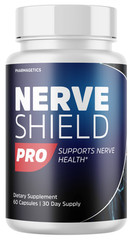 Nerve Shield Pro Advanced Formula for Neuropathy- 60 Capsules Official