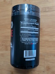 JOCKO Creatine Monohydrate Powder Unflavored 90 Servings 16 Oz