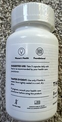 Thorne Basic Prenatal Folate Multivitamin 90 Capsules Fast Free Shipping 05/26