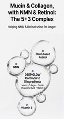 FedEx: 10 Packs – Longevity Mucin Deep Glow Inner Beauty Anti Aging Drink Supple