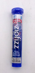 Zipfizz Electrolytes Hydration Energy Mix 6 Count Pack B12 Blue Raspberry Limon.