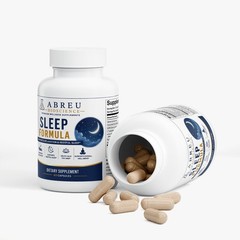 Abreu BioScience Sleep Formula