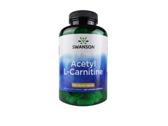 Acetyl L-Carnitine 500mg – 240 Veggie Capsules for Energy & Focus Boost