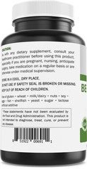 Bee Propolis 1000mg per Serving – 120 Capsules