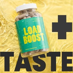 3 PACK Load Boost 360 Count Nutritional Healthy Dietary Support Capsules