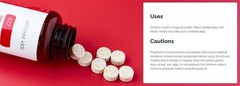 Chewable Multivitamins 60 ct – Watermelon Flavor, Daily Essential Nutrients