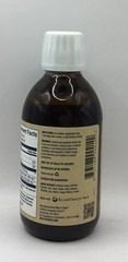 Wiley’s Finest Wild Alaskan Lemon Fish Oil Peak EPA 2300mg 8.45fl.oz Exp 7/26
