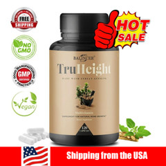TruHeight Growth – Height Enhancer -Height boost, Healthy growth