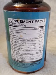 ✨️Nessarit Rhodiola Rosea Chamomile Ashwagandha Holy Basil 150ct Exp 04/2027✨️