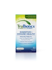 One A Day TruBiotics Probiotic Supplement Vegetarian Capsules 30 Count Pack of 1