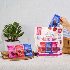 Nature’s Garden Probiotic FruiChia Variety Pack Snacks, 0.7 oz., 21 pk.