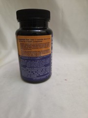 Bioactive Bs Comprehensive Vitamin Formula B Dietary Supp, 60 Plant-S Capsules